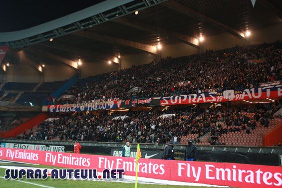 Paris SG vs FC Lorient (0-3) (1)