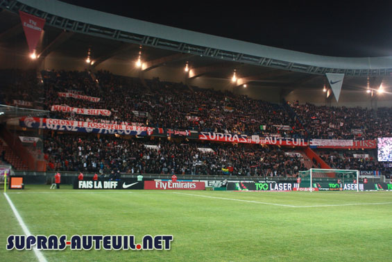 Paris SG vs FC Lorient (0-3) (2)