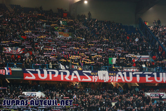 Paris SG vs FC Lorient (0-3) (3)