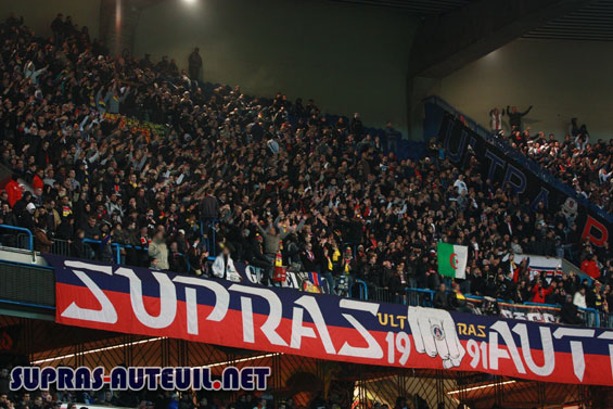 Paris SG vs FC Lorient (0-3) (4)