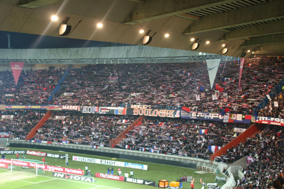 Paris SG vs Olympique Marseille (0-3) (2)