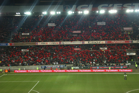 Paris SG vs Olympique Marseille (0-3) (3)