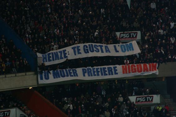 Paris SG vs Olympique Marseille (0-3) (9)