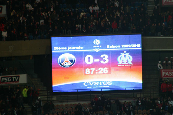 Paris SG vs Olympique Marseille (0-3) (10)