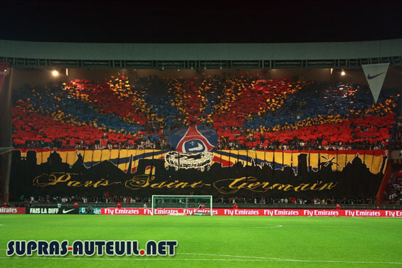 Paris SG vs Olympique Lyon (1-1) (1)