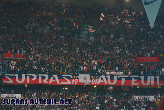 Paris SG vs Olympique Lyon (1-1) (4)