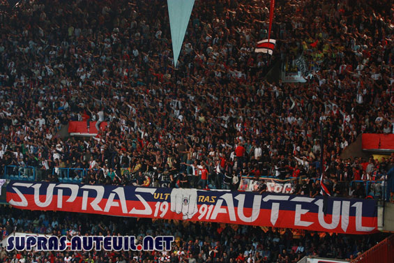 Paris SG vs Olympique Lyon (1-1) (5)