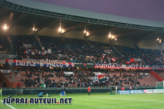 Paris SG vs Évian Thonon Gaillard (3-1) (1)