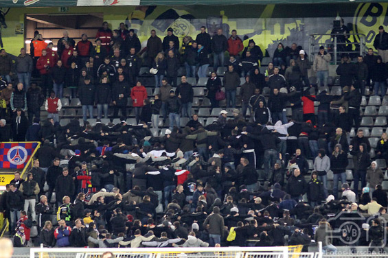 Borussia Dortmund vs Paris SG (1-1) (4)