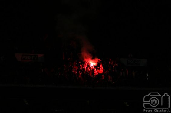 Paris SG vs Borussia Dortmund (0-0) (1)