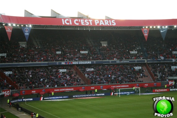 Paris SG vs AS St. Etienne (1-2) (2)