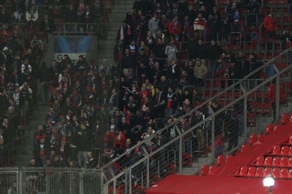 Bayer 04 Leverkusen vs Paris SG (0-4) (1)