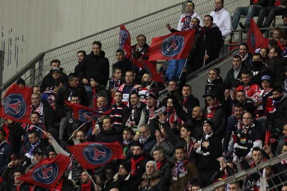 Bayer 04 Leverkusen vs Paris SG (0-4) (3)
