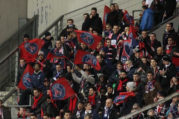 Bayer 04 Leverkusen vs Paris SG (0-4) (4)