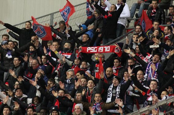 Bayer 04 Leverkusen vs Paris SG (0-4) (5)