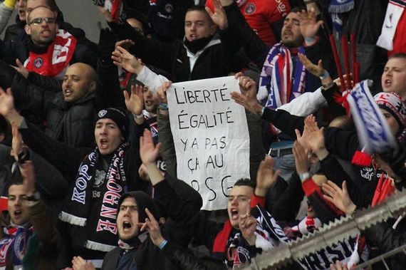 Bayer 04 Leverkusen vs Paris SG (0-4) (6)