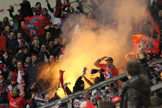 Bayer 04 Leverkusen vs Paris SG (0-4) (7)