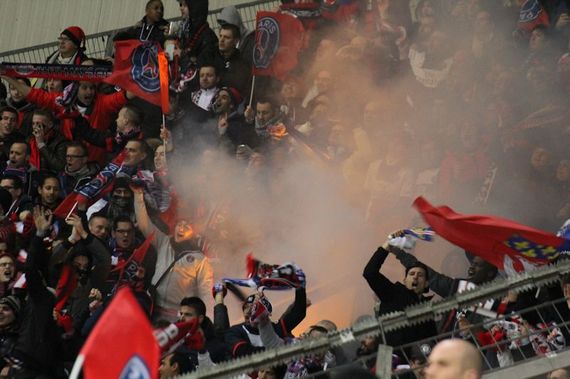 Bayer 04 Leverkusen vs Paris SG (0-4) (8)