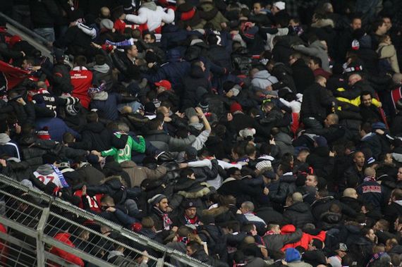 Bayer 04 Leverkusen vs Paris SG (0-4) (9)