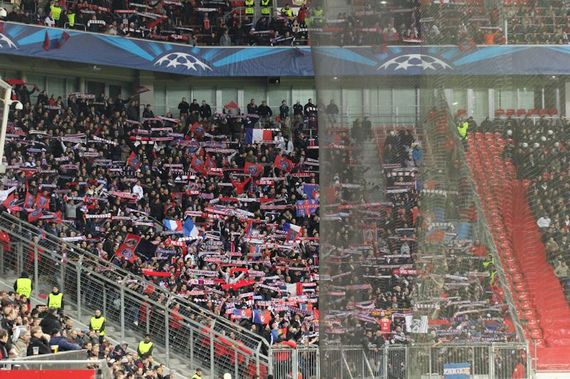 Bayer 04 Leverkusen vs Paris SG (0-4) (11)