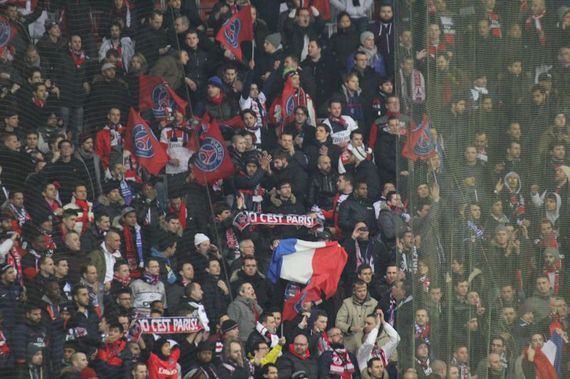 Bayer 04 Leverkusen vs Paris SG (0-4) (12)