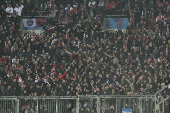 Bayer 04 Leverkusen vs Paris SG (0-4) (13)