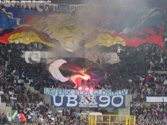 Racing Straßburg vs Olympique Marseille (1-0) (2)