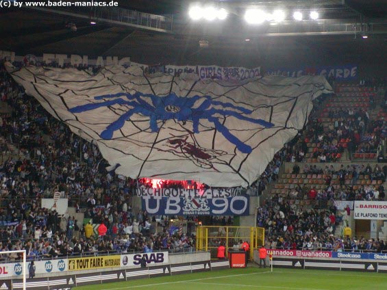 Racing Straßburg vs FC Metz (3-1) (2)