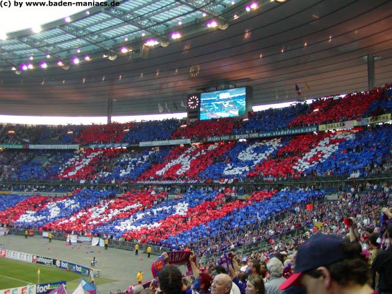 SM Caen vs Racing Straßburg (1)