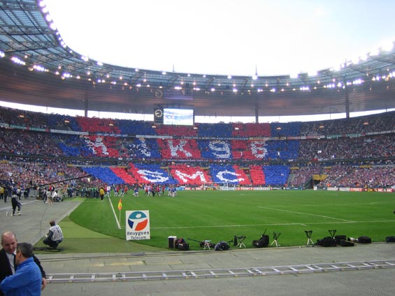 SM Caen vs Racing Straßburg (3)