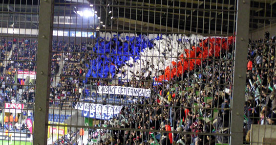 Racing Straßburg vs FC Sochaux (0-0) (2)