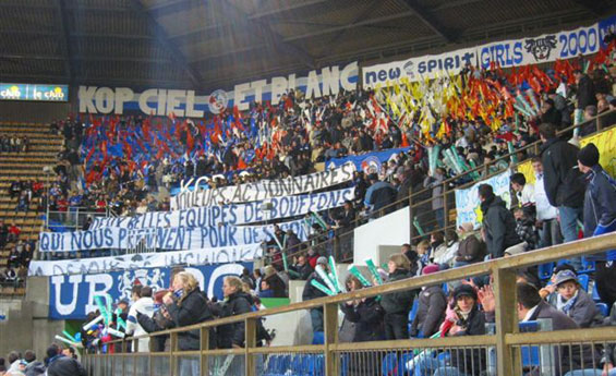 Racing Straßburg vs FC Sochaux (0-0) (4)
