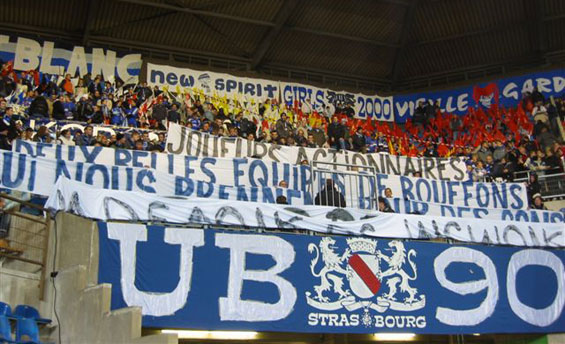 Racing Straßburg vs FC Sochaux (0-0) (5)