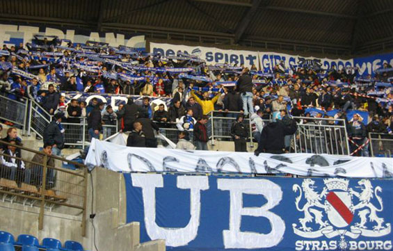 Racing Straßburg vs FC Sochaux (0-0) (6)