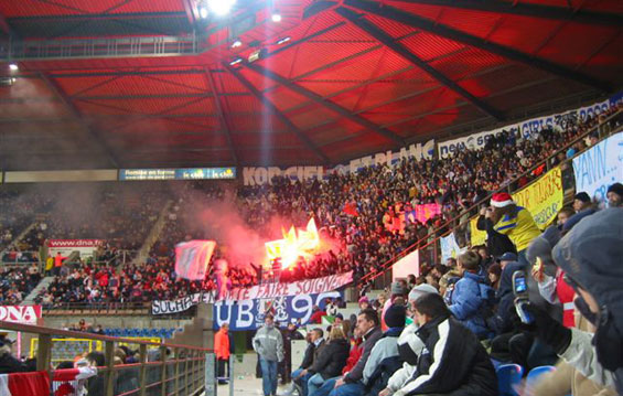 Racing Straßburg vs FC Sochaux (0-0) (9)