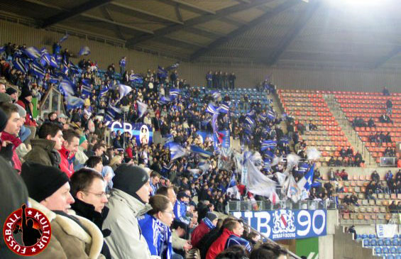 Racing Straßburg vs FC Basel (2-2) (1)