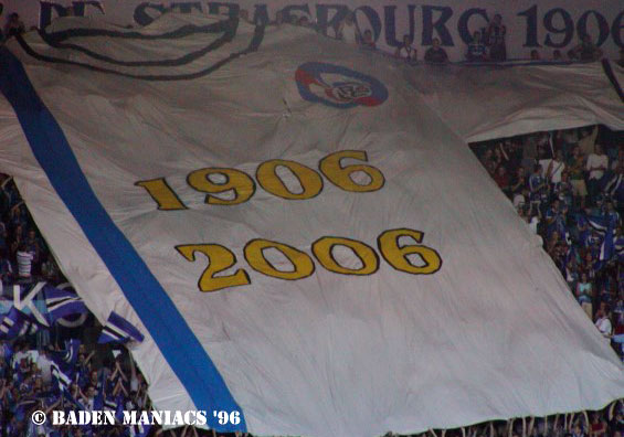 Racing Straßburg vs Dijon Football (0-0) (1)