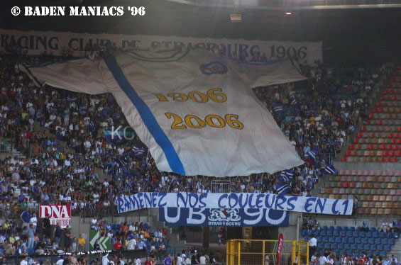 Racing Straßburg vs Dijon Football (0-0) (2)