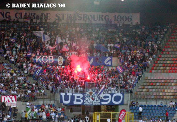 Racing Straßburg vs Dijon Football (0-0) (4)