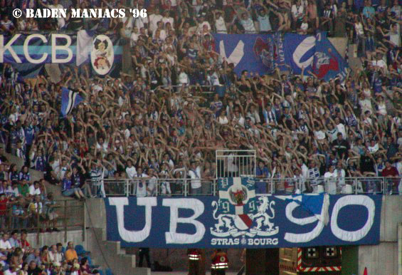 Racing Straßburg vs Dijon Football (0-0) (5)