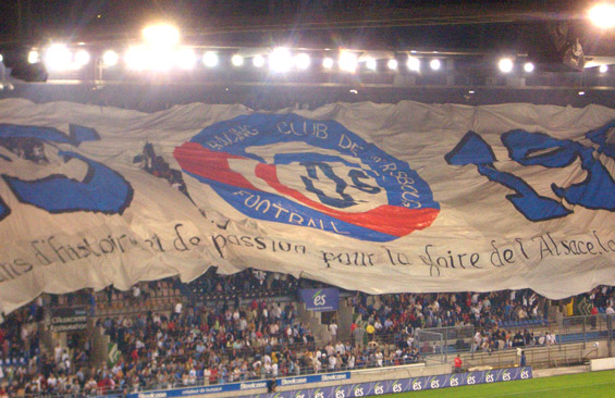 Racing Straßburg vs AC Le Havre (1-1) (1)