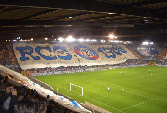 Racing Straßburg vs AC Le Havre (1-1) (2)