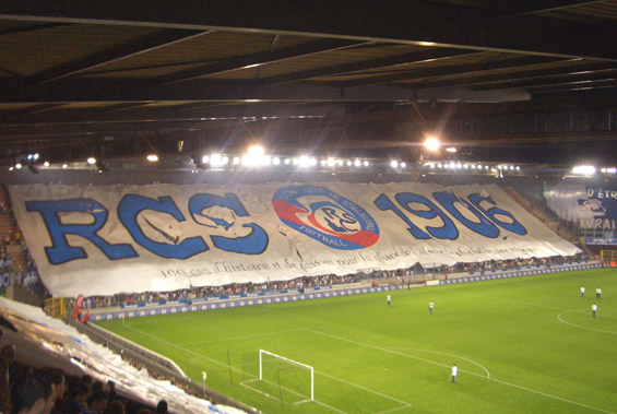 Racing Straßburg vs AC Le Havre (1-1) (4)