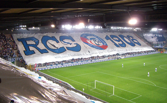 Racing Straßburg vs AC Le Havre (1-1) (7)