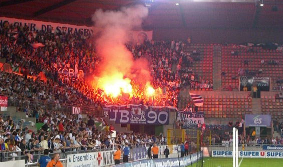 Racing Straßburg vs AC Le Havre (1-1) (9)