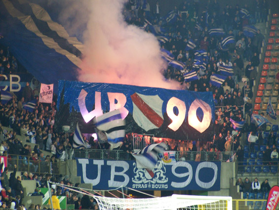Racing Straßburg vs OGC Nice (0-1) (2)