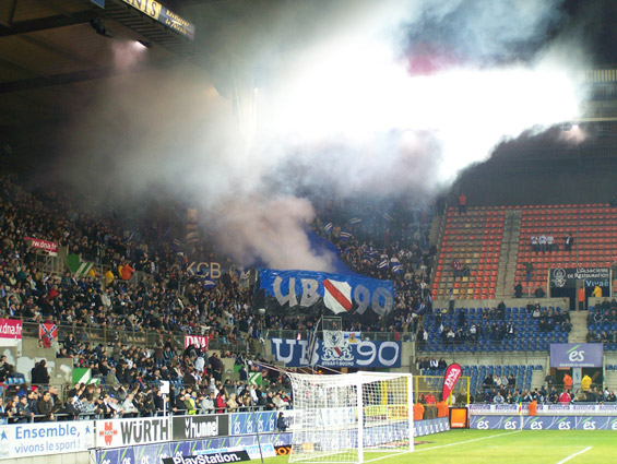 Racing Straßburg vs OGC Nice (0-1) (3)