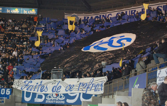 Racing Straßburg vs AS St. Etienne (3-0) (1)