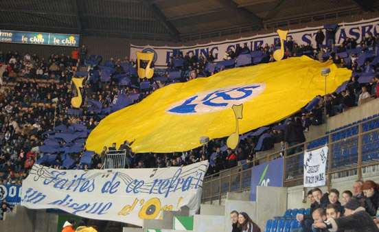 Racing Straßburg vs AS St. Etienne (3-0) (2)