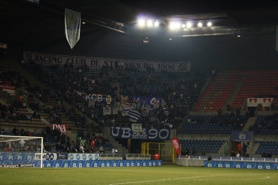 Racing Straßburg vs CS Sedan (1-3) (1)